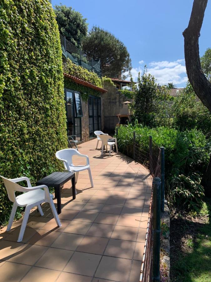 Casas 1ª Linea Ria De Vigo Villa Dış mekan fotoğraf