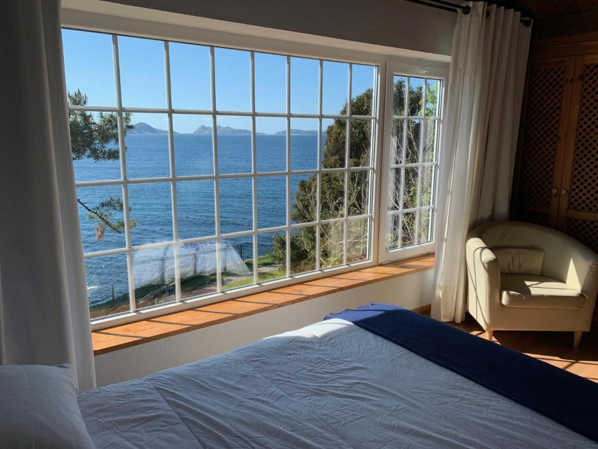 Casas 1ª Linea Ria De Vigo Villa Dış mekan fotoğraf