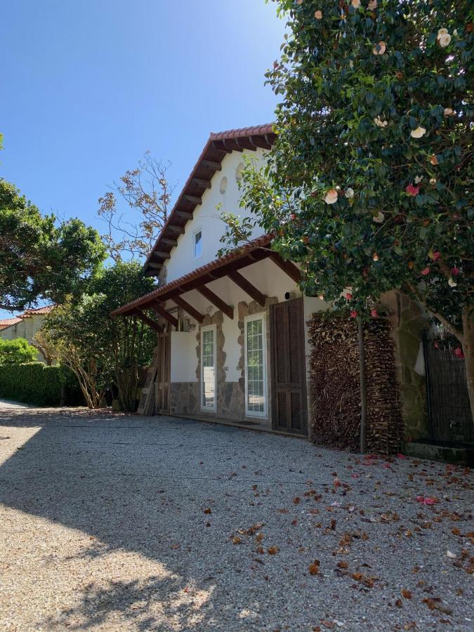 Casas 1ª Linea Ria De Vigo Villa Dış mekan fotoğraf