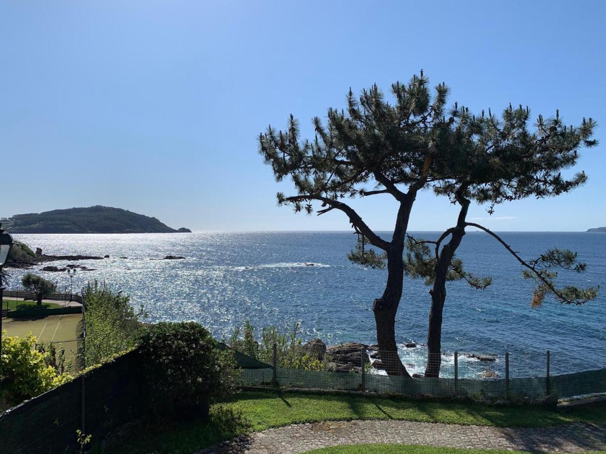 Casas 1ª Linea Ria De Vigo Villa Dış mekan fotoğraf