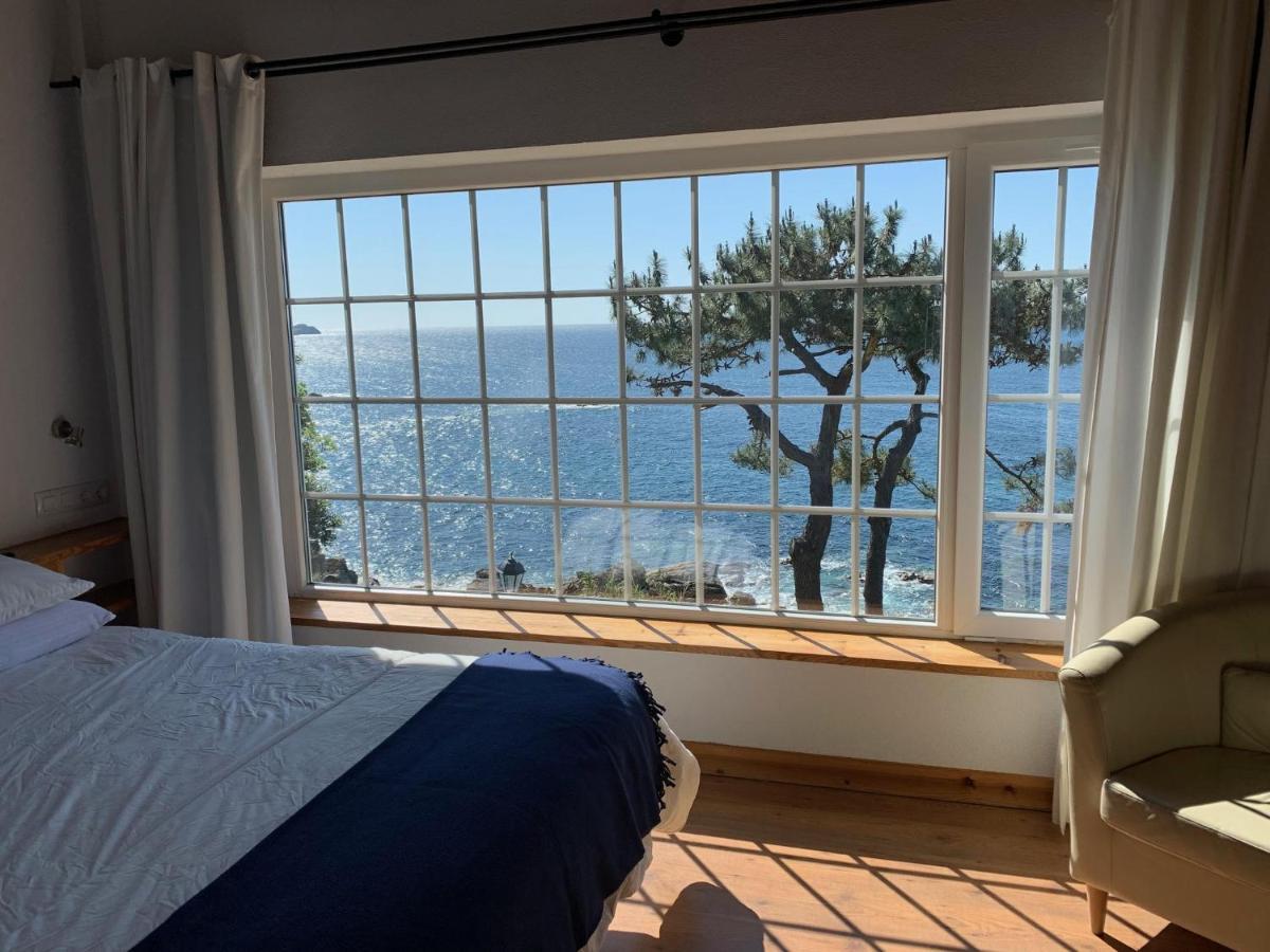 Casas 1ª Linea Ria De Vigo Villa Dış mekan fotoğraf