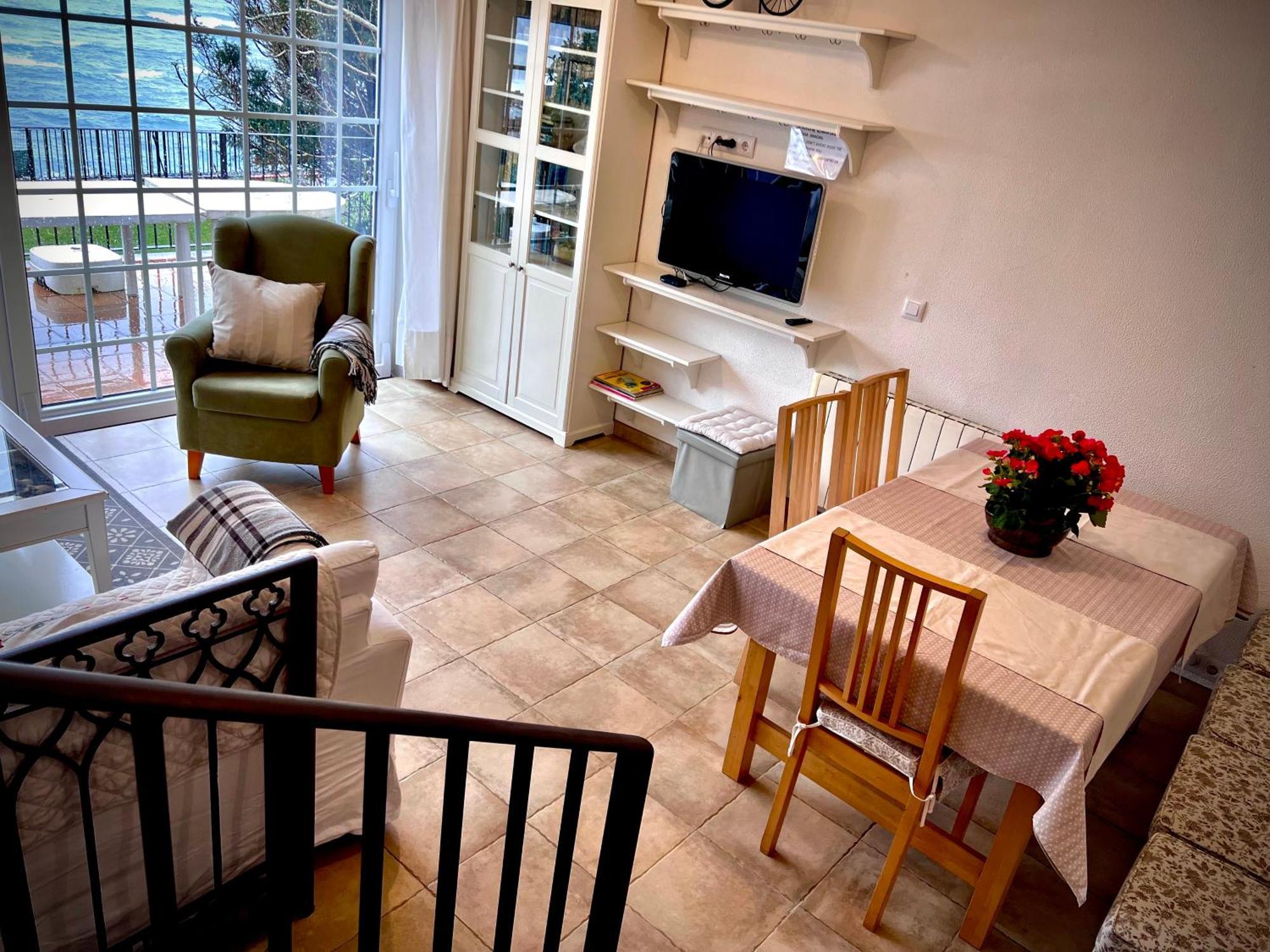 Casas 1ª Linea Ria De Vigo Villa Oda fotoğraf