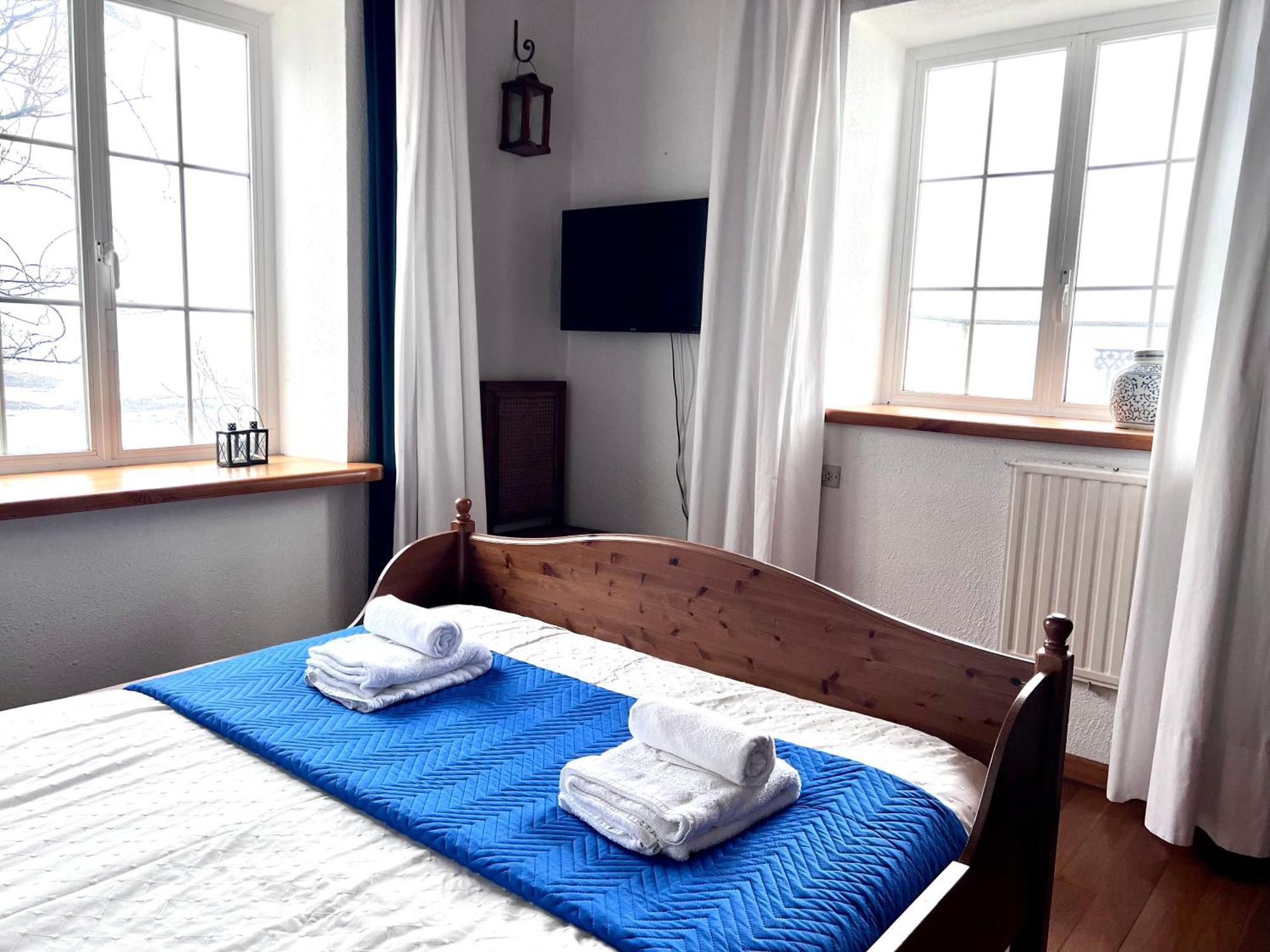 Casas 1ª Linea Ria De Vigo Villa Oda fotoğraf