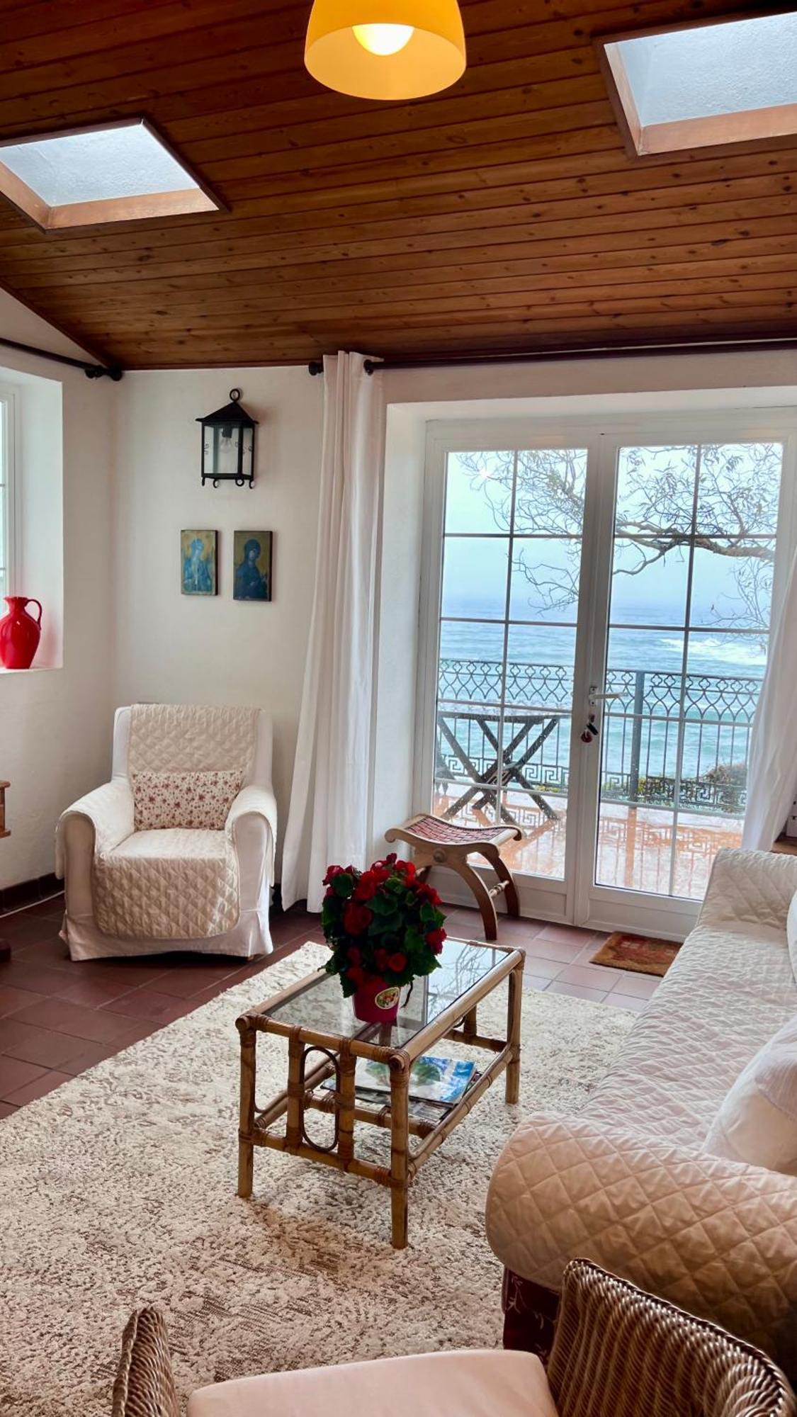 Casas 1ª Linea Ria De Vigo Villa Oda fotoğraf